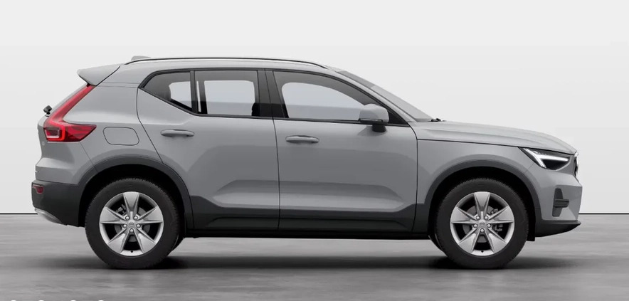 Volvo XC 40 cena 173500 przebieg: 7, rok produkcji 2024 z Trzcianka małe 37
